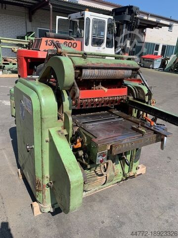 Wide planer Kupfermühle VUIN 605