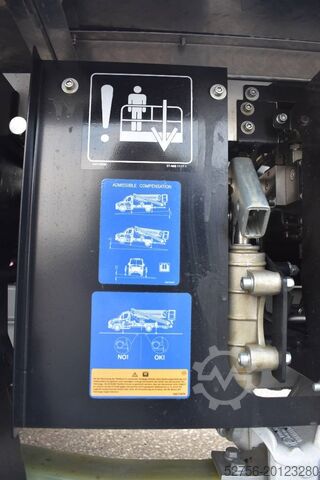Truck aerial platform Ruthmann Ecoline RS240
