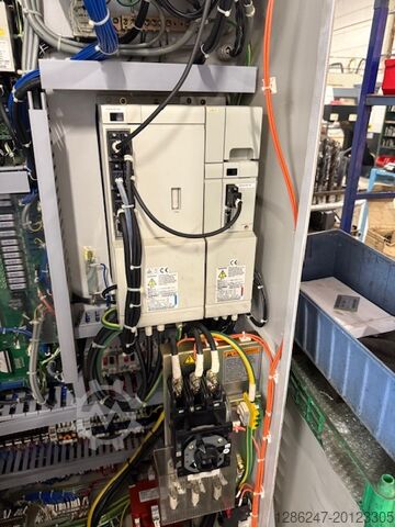 CNC LATHE Mori Seiki cl-203