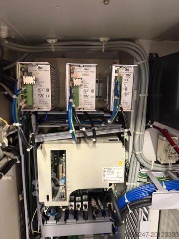 CNC LATHE Mori Seiki cl-203