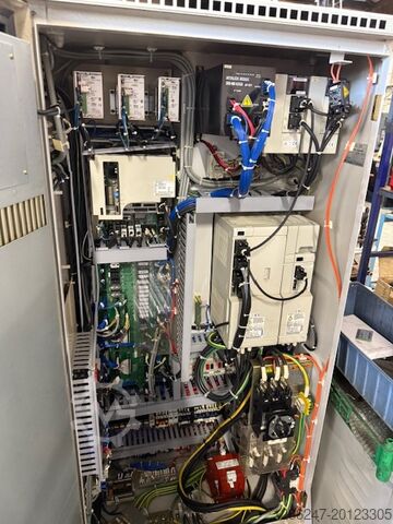 CNC LATHE Mori Seiki cl-203