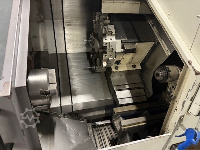 CNC LATHE Mori Seiki cl-203