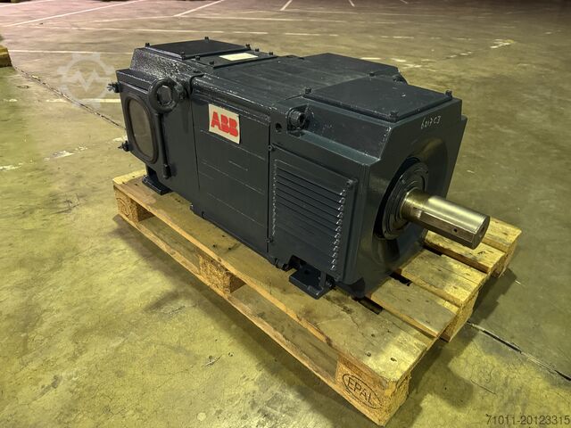 Elektromotor ABB DMI225K