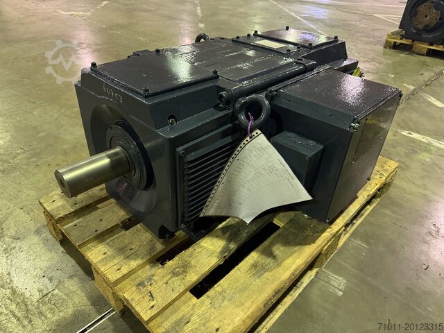 Elektromotor ABB DMI225K