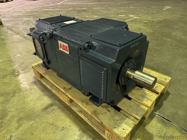Elektromotor ABB DMI225K