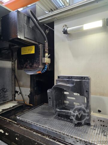FLAT GRINDING MACHINE FAVRETTO MB 100 DGT - Plus