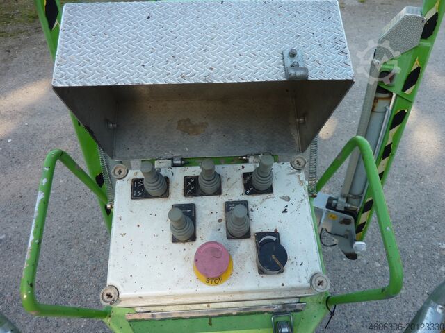 Arbeitsbühne Omme 1700 EXB