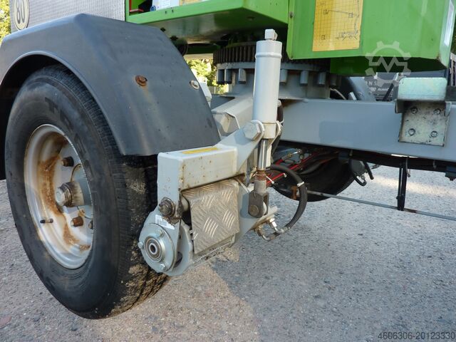 Arbeitsbühne Omme 1700 EXB