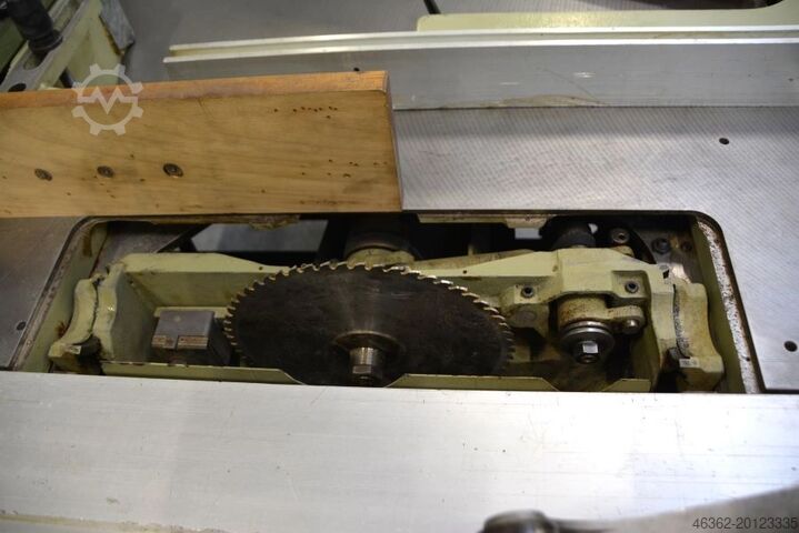 Saw-milling machine SCM SI12TW