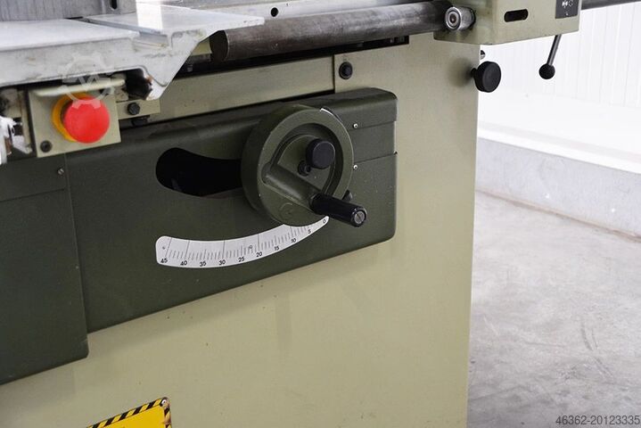 Saw-milling machine SCM SI12TW
