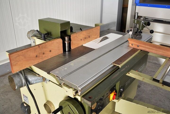 Saw-milling machine SCM SI12TW