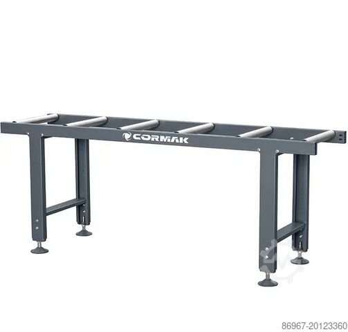Roller conveyor CORMAK HRT 1,8 m 6 rolek