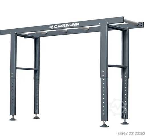 Roller conveyor CORMAK HRT 1,8 m 6 rolek
