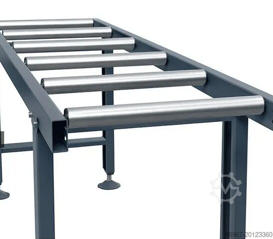 Rollenvorschub CORMAK HRT 1,8 m 6 rolek