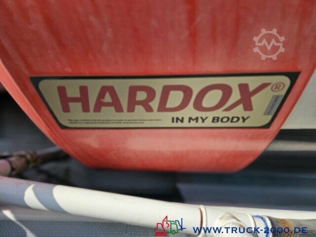 Mobile concrete mixing plant Mercedes-Benz Arocs 3240 Putzmeister-Intermix9m³ Deutscher LKW