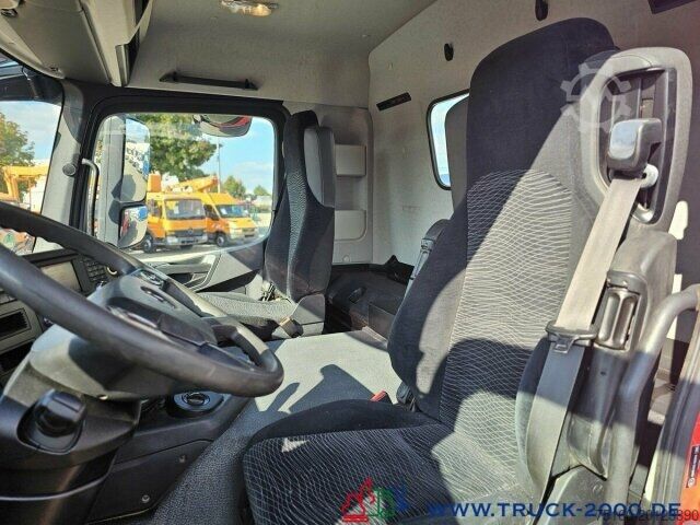 Mobile concrete mixing plant Mercedes-Benz Arocs 3240 Putzmeister-Intermix9m³ Deutscher LKW