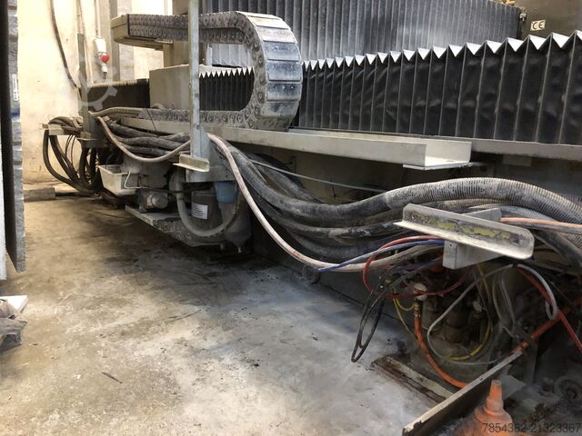 CNC Bavelloni EGAR 320-4T