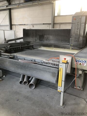 CNC Bavelloni EGAR 320-4T