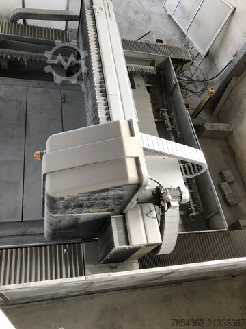 CNC Bavelloni EGAR 320-4T