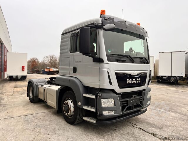Heavy-duty truck MAN Truck & Bus K1AAB  TGS 18.4804x4 Hydrodrive