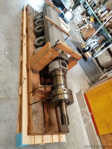 Injection cylinder 4450 unit ENGEL 
