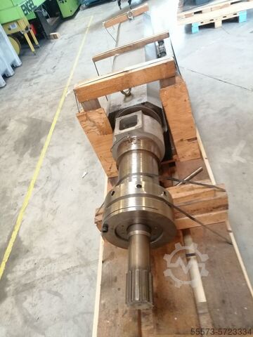 Injection cylinder 4450 unit ENGEL 