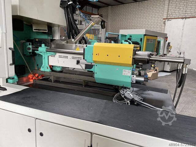 Injection moulding machine Arburg 420C 1000-150/150/60 3-Farben 20.092 h