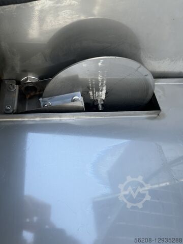 Spritzreinigungsanlage - Toploader Glogar SM11