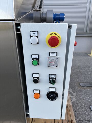 Spritzreinigungsanlage - Toploader Glogar SM11