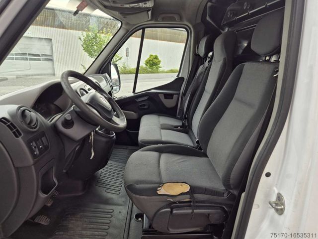 Working platform truck RENAULT Master 2.3 dCi / France Elevateur 121FT, 12m