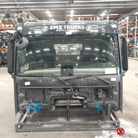 Kabine Mercedes Occ cabine Mercedes Actros MP4 low