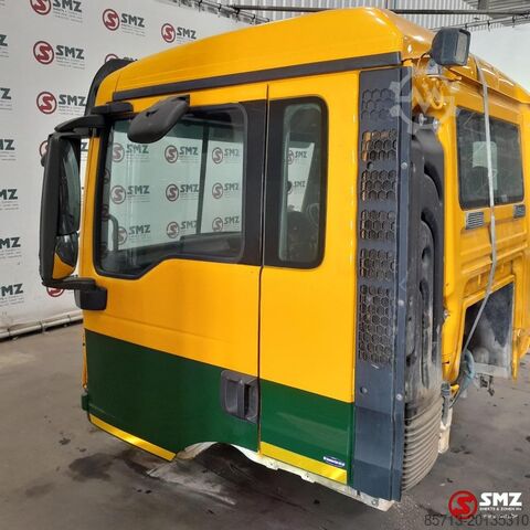 Cab Man Occ cabine RHD MAN TGS