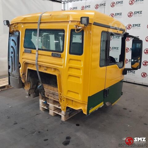 Cab Man Occ cabine RHD MAN TGS