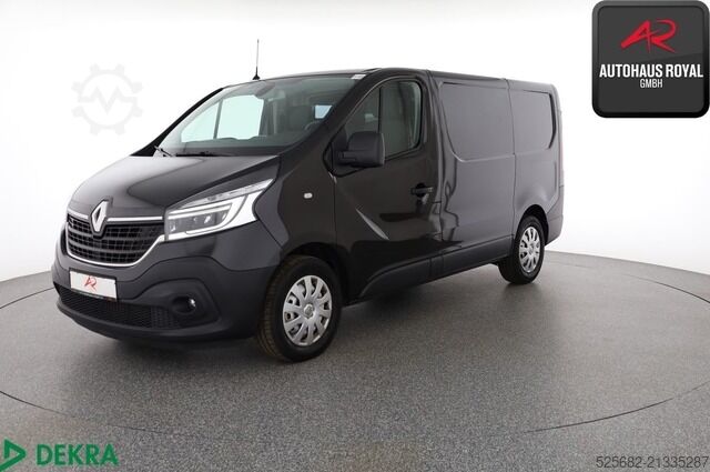 Panel van renault Trafic dCi 170 EDC KASTEN L1H1 ENERGY LED,KLIMA