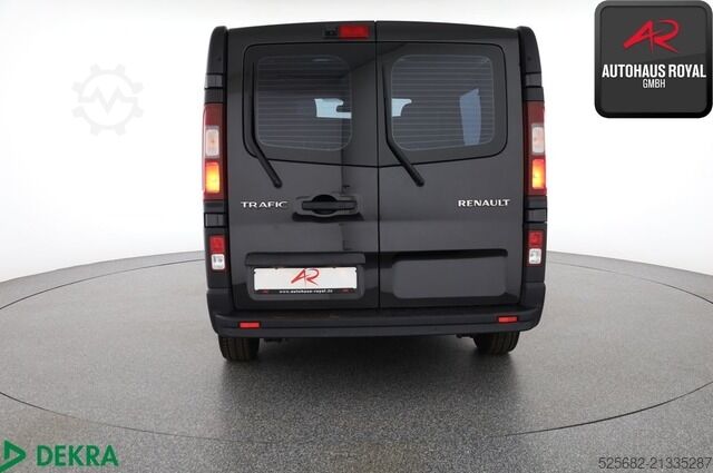 Panel van renault Trafic dCi 170 EDC KASTEN L1H1 ENERGY LED,KLIMA