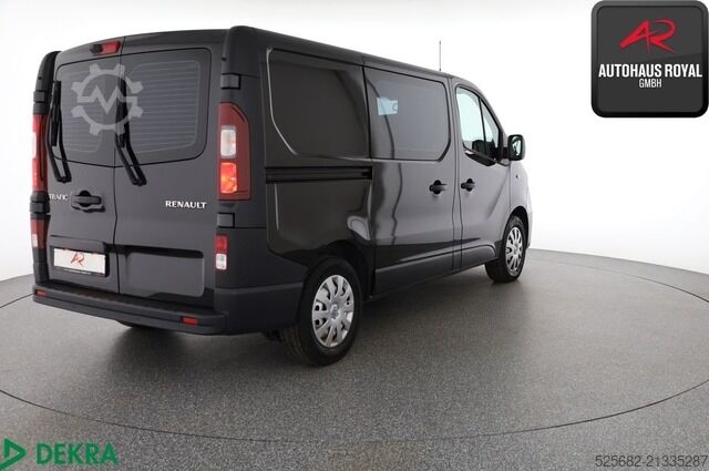 Panel van renault Trafic dCi 170 EDC KASTEN L1H1 ENERGY LED,KLIMA