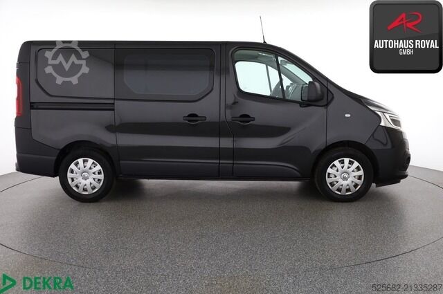 Panel van renault Trafic dCi 170 EDC KASTEN L1H1 ENERGY LED,KLIMA