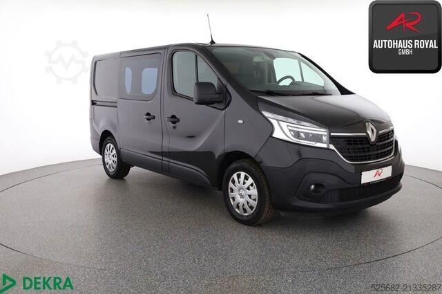 Panel van renault Trafic dCi 170 EDC KASTEN L1H1 ENERGY LED,KLIMA