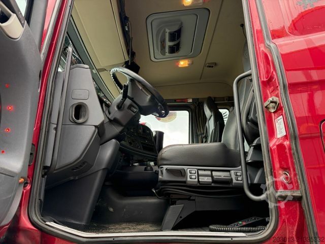 Truck mounted crane SCANIA R580 LB 8x2*6 HNB SZM mit Kran HIAB XS 422