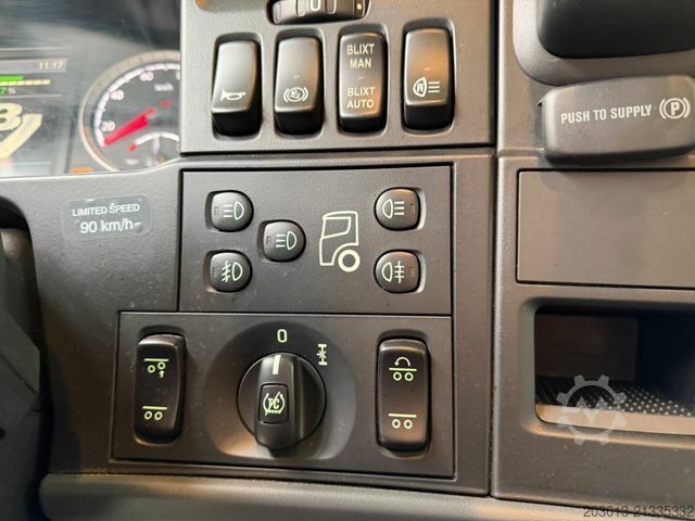 Truck mounted crane SCANIA R580 LB 8x2*6 HNB SZM mit Kran HIAB XS 422