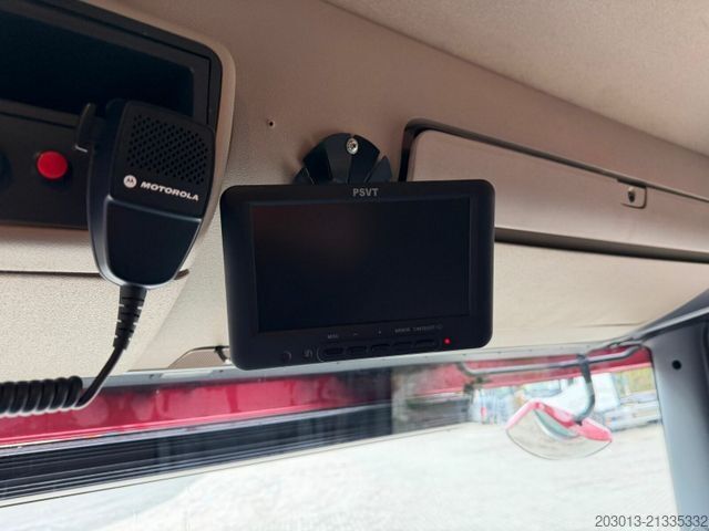 Truck mounted crane SCANIA R580 LB 8x2*6 HNB SZM mit Kran HIAB XS 422