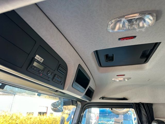 Flatbed truck MERCEDES-BENZ Arocs 2548 6x4 ALLRAD KRAN 21m SEILWINDE