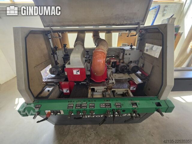 WEINIG / DIMTER PROFIMAT 23 E WEINIG / DIMTER PROFIMAT 23 E