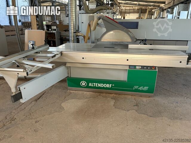 Altendorf F 45 Altendorf F 45