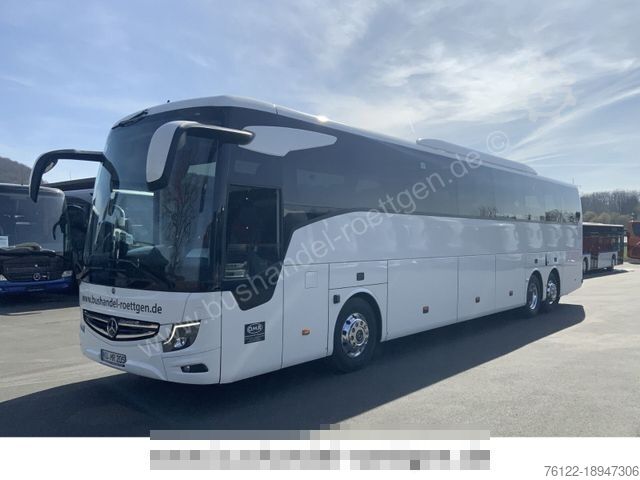 Reisebus MERCEDES-BENZ Tourismo RHD /S517/R08/ Travego