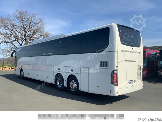 Reisebus MERCEDES-BENZ Tourismo RHD /S517/R08/ Travego
