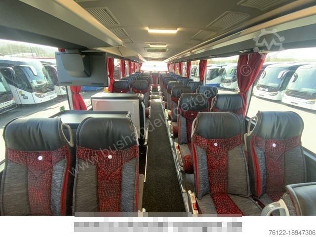 Reisebus MERCEDES-BENZ Tourismo RHD /S517/R08/ Travego