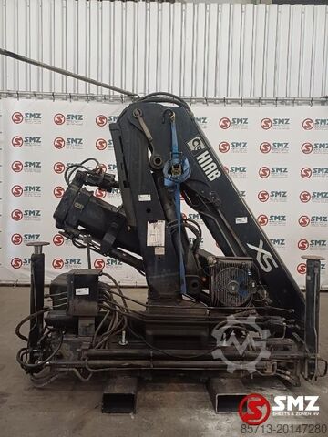 Crane arm Hiab Occ Autolaadkraan Hiab 144 - 2 + radio