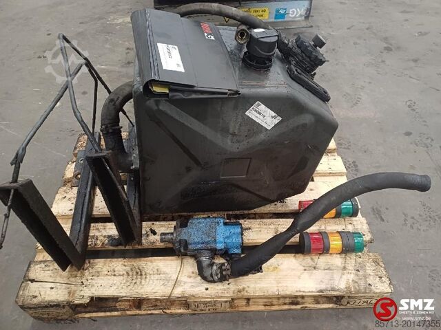Crane arm Hiab Occ Autolaadkraan Hiab 144B-3 Duo + radio