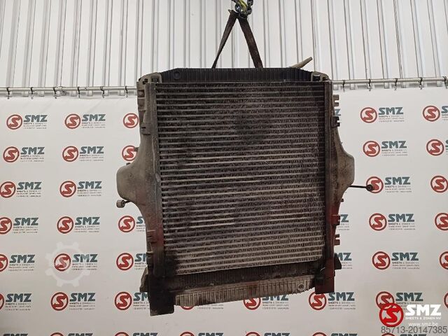Radiator Iveco Occ radiator + intercooler Iveco